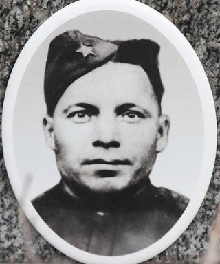 Шанин Афансий Егорович