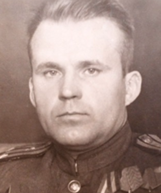 Хрисанфов Павел Фёдорович