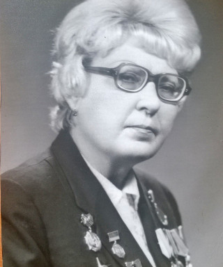 Быстрицкая Лидия Георгиевна