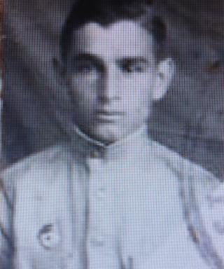 Ананьин Павел Дмитриевич