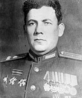 Чернига Семен Данилович