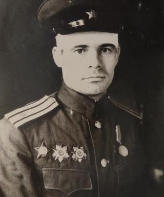 Макаренков Петр Ильич