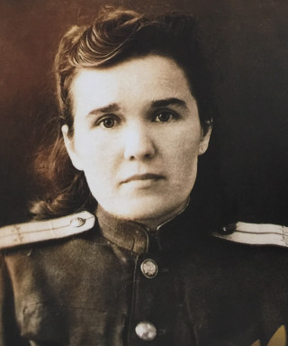 Головинова Ефросинья Степановна