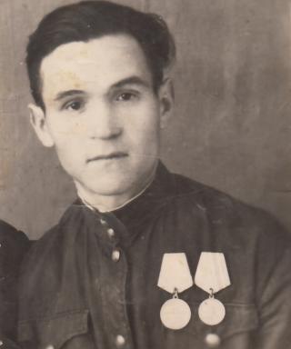 Гиниятулин Закий Галеевич