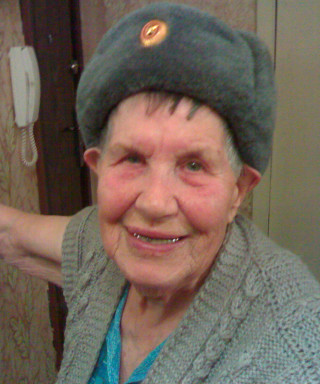 Кашманова Анна Ивановна