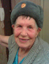 Кашманова Анна Ивановна