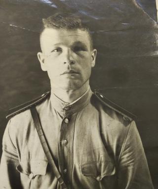 Старков Александр Федорович
