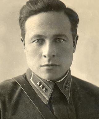 Лисичкин Алексей Никонович