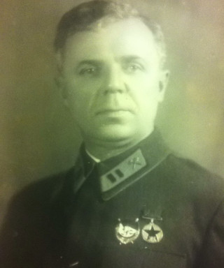 Савин Василий Федорович