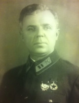 Савин Василий Федорович