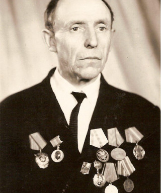 Жабин Фёдор Михайлович