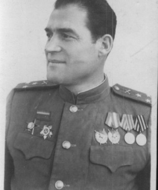 Павликов Виктор Григорьевич