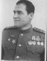 Павликов Виктор Григорьевич