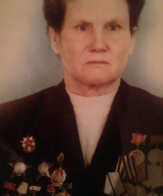 Омелина Полина Иосифовна