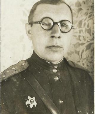 Самсонов Степан Алексеевич