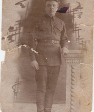 Трофимец Николай Павлович