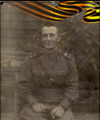 Долженков Степан Маркович