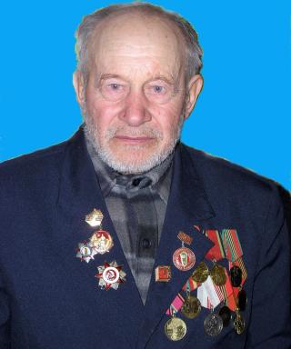 Белан Федор Яковлевич