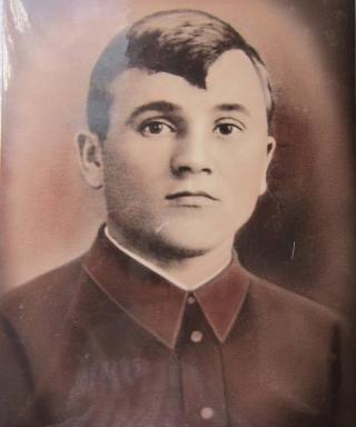Комаров Георгий Иванович