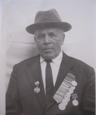Идрисов Мазит Идрисович
