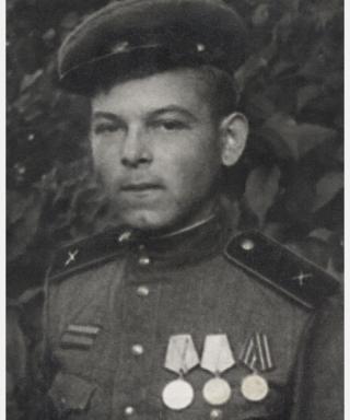 Осипенко Михаил Фёдорович