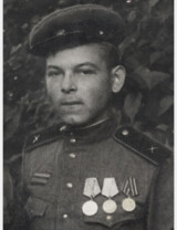 Осипенко Михаил Фёдорович