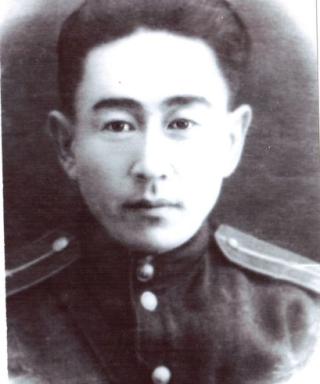 Рахимжанов Балабек