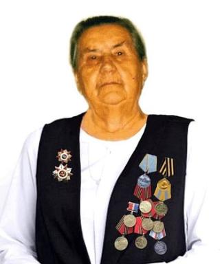 Гайдук Зинаида Яковлевна