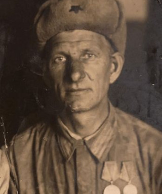 Гусев Фёдор Кузмич