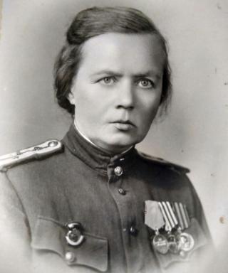 Алтунина Анна Савельевна