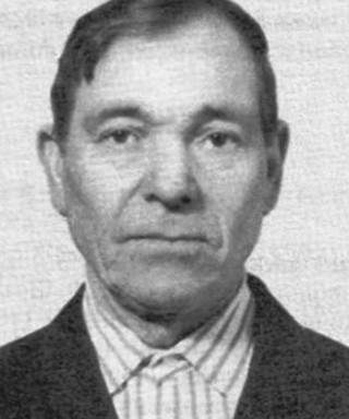 Заведеев Герасим Кузьмич