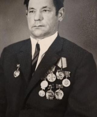 Шестаков Иван Петрович