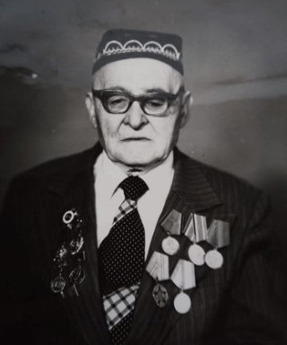 Хайретдинов Хабир Хуббутдинович