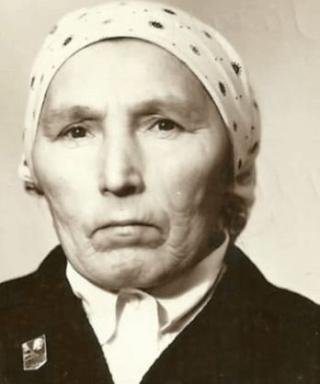 Галимова Анна Каллимулиновна