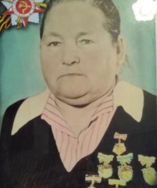 Свитолина Ольга Ивановна