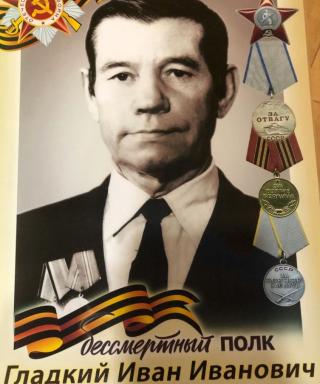 Гладкий Иван Иванович
