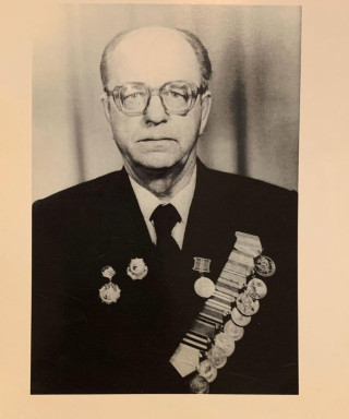 Половинкин Виктор Львович