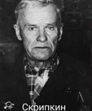 Скрипкин Николай Михайлович