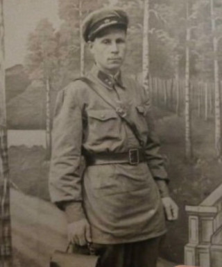 Заборовский Павел Яковлевич