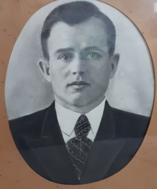 Боев Афанасий Никифорович