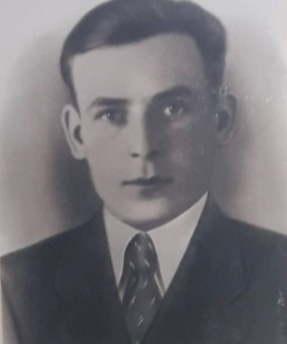 Палёнов Акиндин Александрович