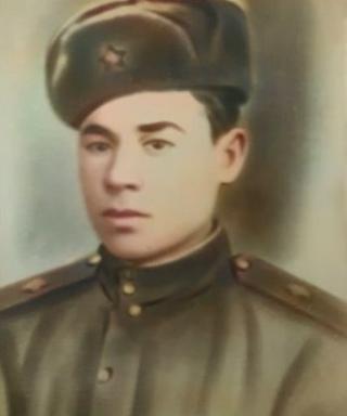 Салимов Хусаин Кагирович