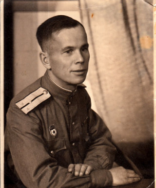 Пономарев Федор Дмитриевич