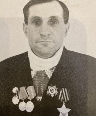 Грибков Василий Петрович