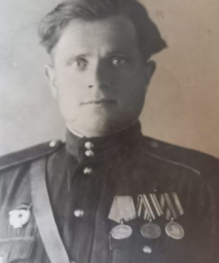 Бабушкин Сергей Тихонович