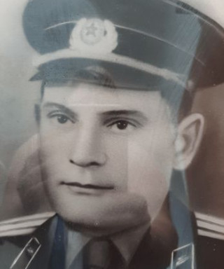 Зиновеев Иван Тихонович