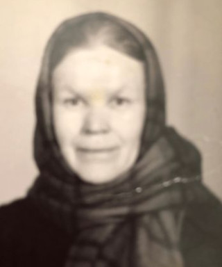 Пахота Федосия Ивановна