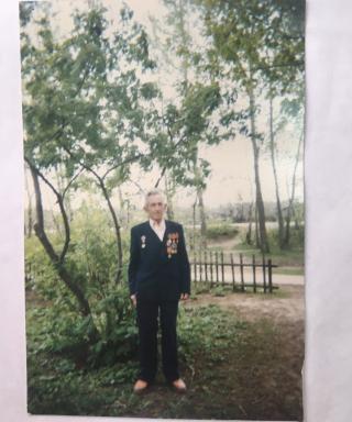 Крюков Павел Яковлевич