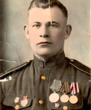 Калинин Николай Иванович