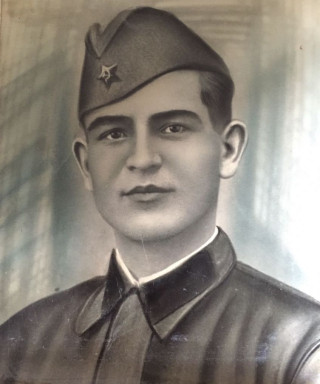 Миникаев Мубарек Ахмедович